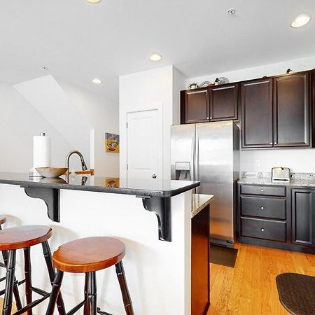 Broad Marsh 108C Villa Ocean City Eksteriør bilde