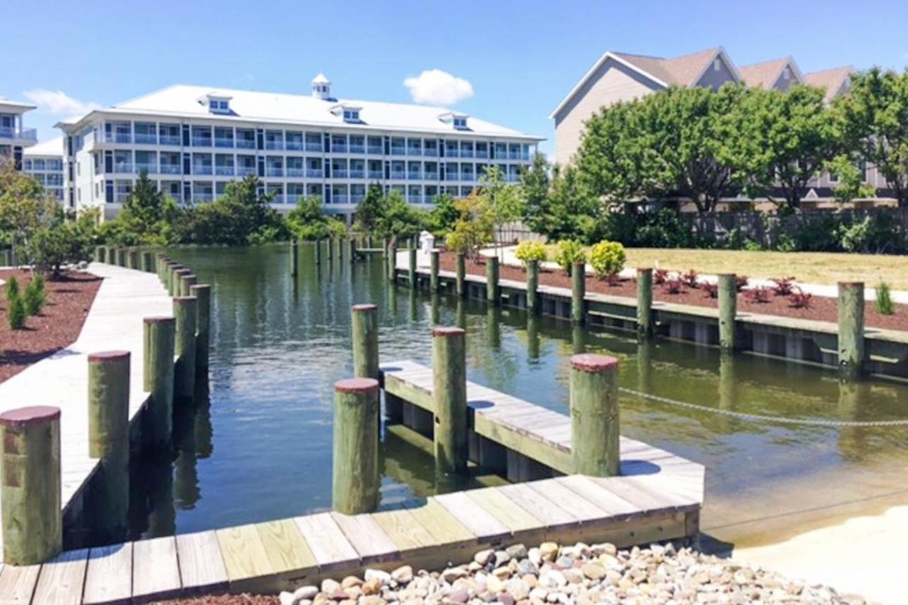 Broad Marsh 108C Villa Ocean City Eksteriør bilde