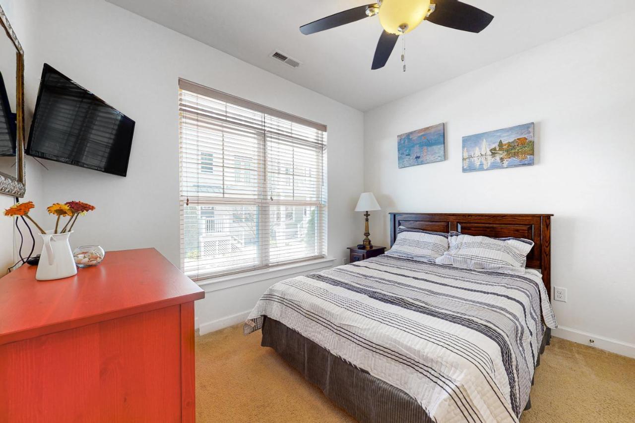 Broad Marsh 108C Villa Ocean City Eksteriør bilde