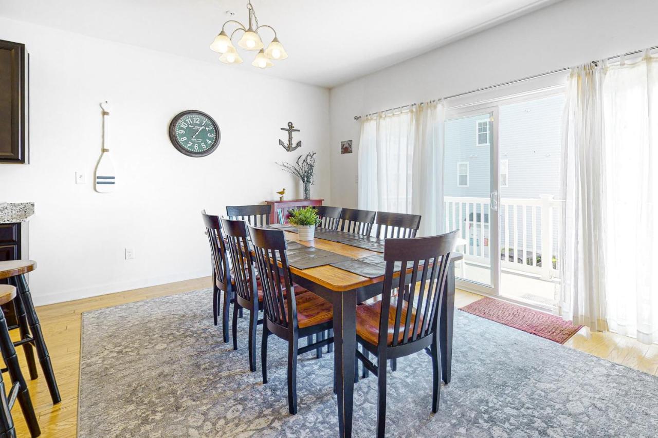 Broad Marsh 108C Villa Ocean City Eksteriør bilde
