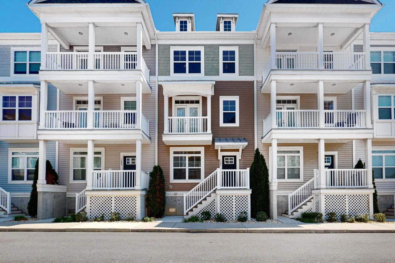 Broad Marsh 108C Villa Ocean City Eksteriør bilde