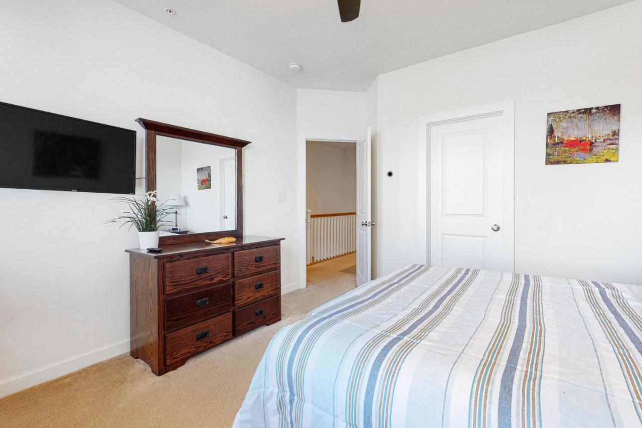 Broad Marsh 108C Villa Ocean City Eksteriør bilde